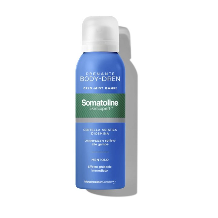 SOMAT SKIN EX DREN BODY MIST