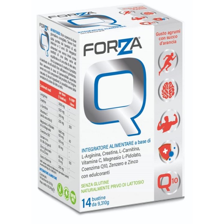 FORZA Q 14BUST 9,310GR