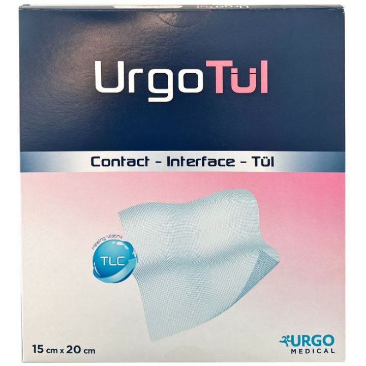 URGOTUL 15X20CM 3PZ