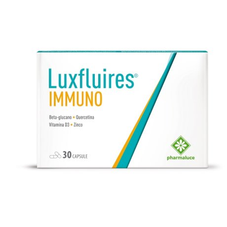 LUXFLUIRES IMMUNO 30CPS