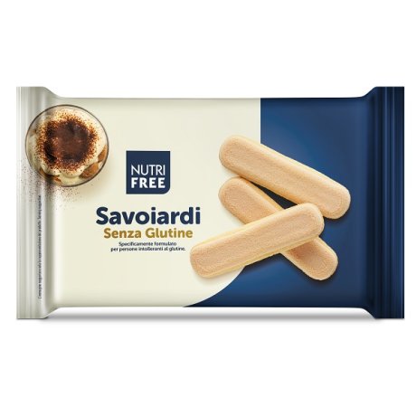 NUTRIFREE SAVOIARDI 150G