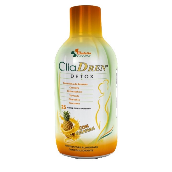 CLIADREN DETOX 500ML