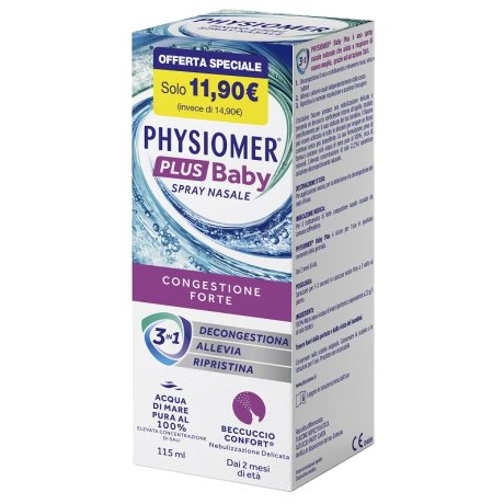 PHYSIOMER PLUS BABY SPR NAS TP PHYSIOMER PLUS BABY SPR NAS TP