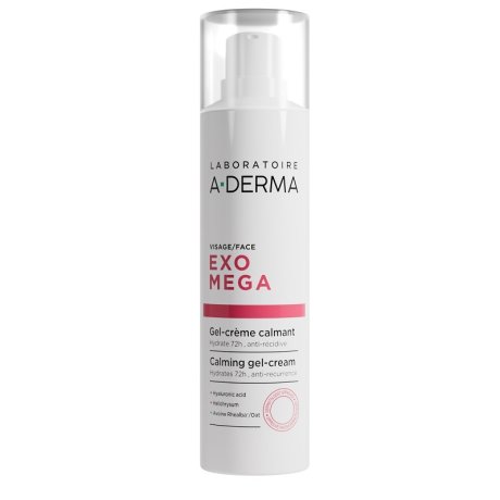 EXOMEGA GEL-CREMA LENITIVA 40 ML EXOMEGA GEL-CREMA LENITIVA 40 ML