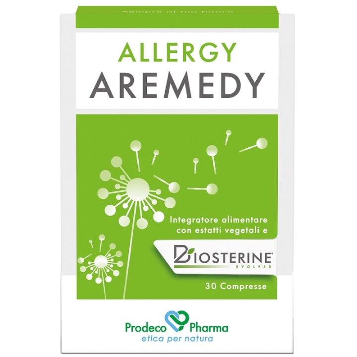 BIOSTERINE ALLERGY A-REM 30CPR BIOSTERINE ALLERGY A-REM 30CPR