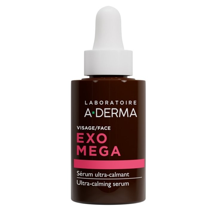 EXOMEGA VISO SIERO ULTRA-LENIT