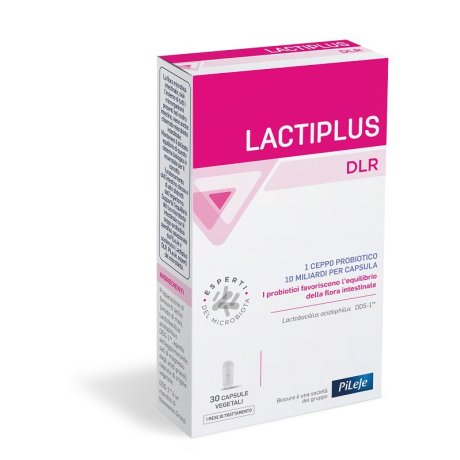 LACTIPLUS DLR 30CPS VEGETALI LACTIPLUS DLR 30CPS VEGETALI