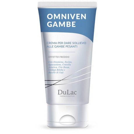 OMNIVEN GAMBE GEL 150ML