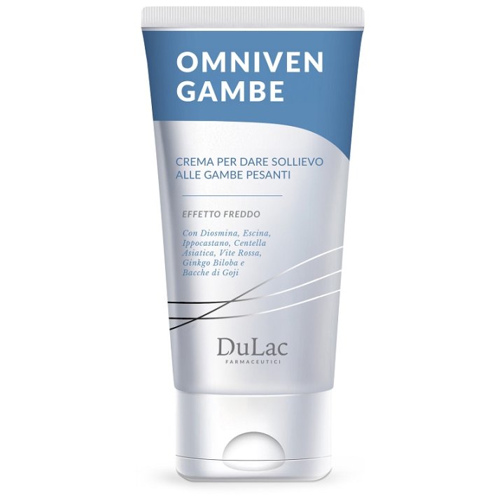 OMNIVEN GAMBE GEL 150ML