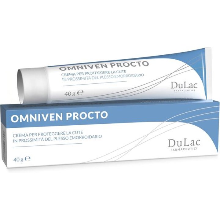 OMNIVEN PROCTO COMPLEX 40G