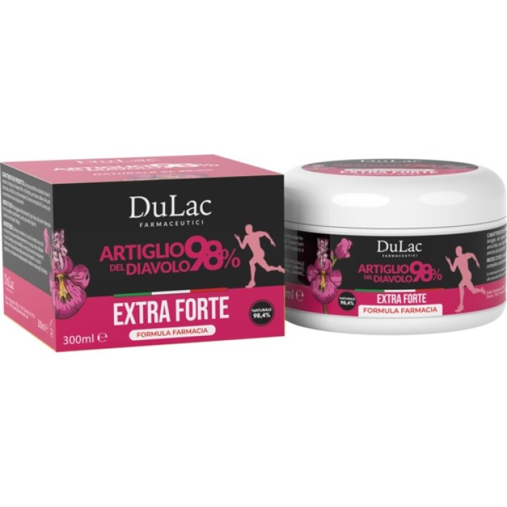 DULAC ARTIGLIO DEL DIAV 300ML DULAC ARTIGLIO DEL DIAV 300ML