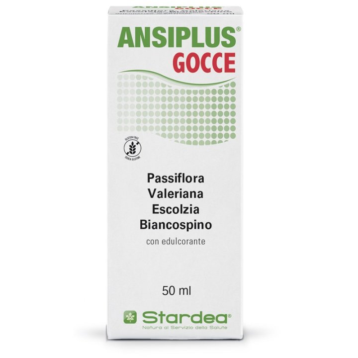 ANSIPLUS GOCCE 50ML ANSIPLUS GOCCE 50ML