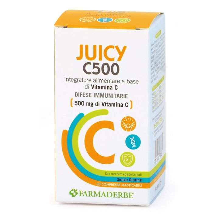 JUICY C500 MASTIC 30CPR JUICY C500 MASTIC 30CPR