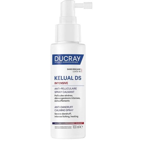 KELUAL DS INTENSIVE ANTI-FORFORA SPRAY LENITIVO 100 ML