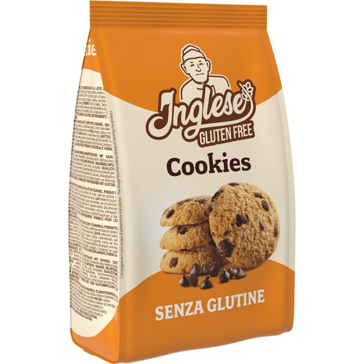 INGLESE BISCOTTI COOKIES 200 G