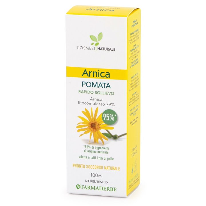 ARNICA POMATA 100ML