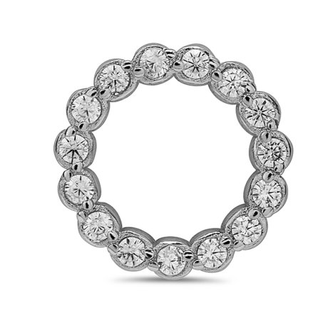 VERAME' CHARM CECILIA ARGENTO