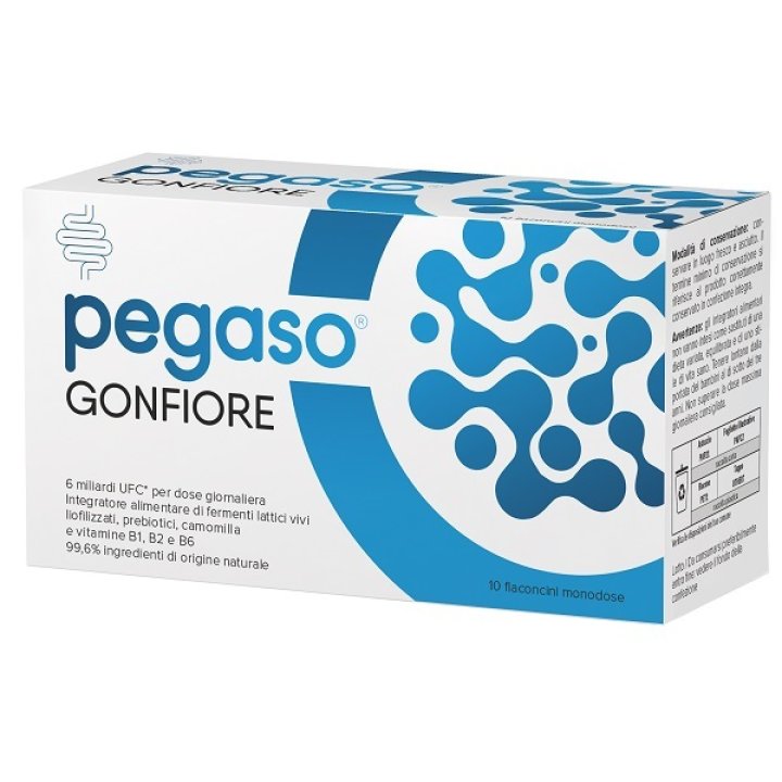 PEGASO GONFIORE 10FL 10ML