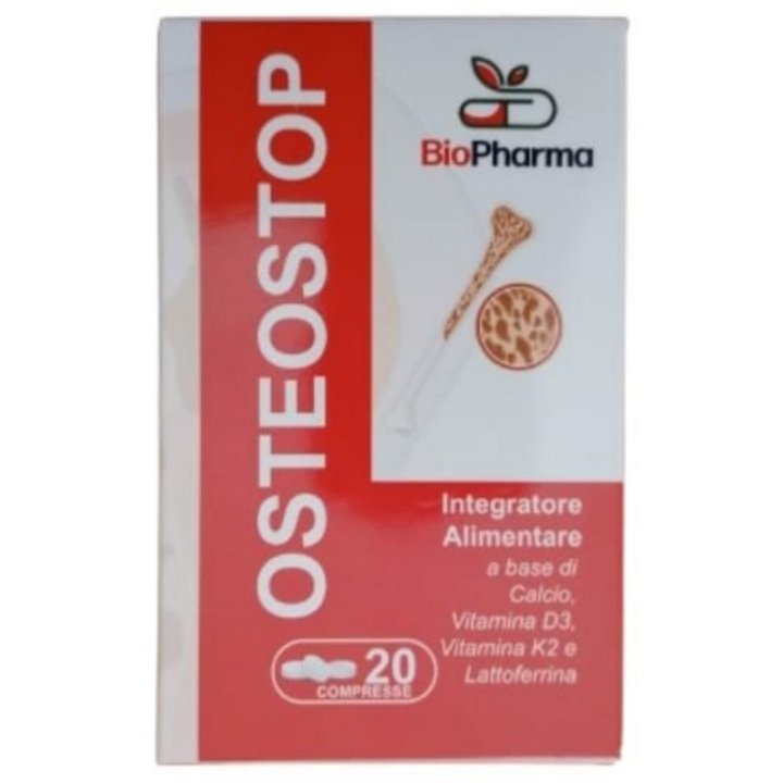 OSTEOSTOP 20CPR