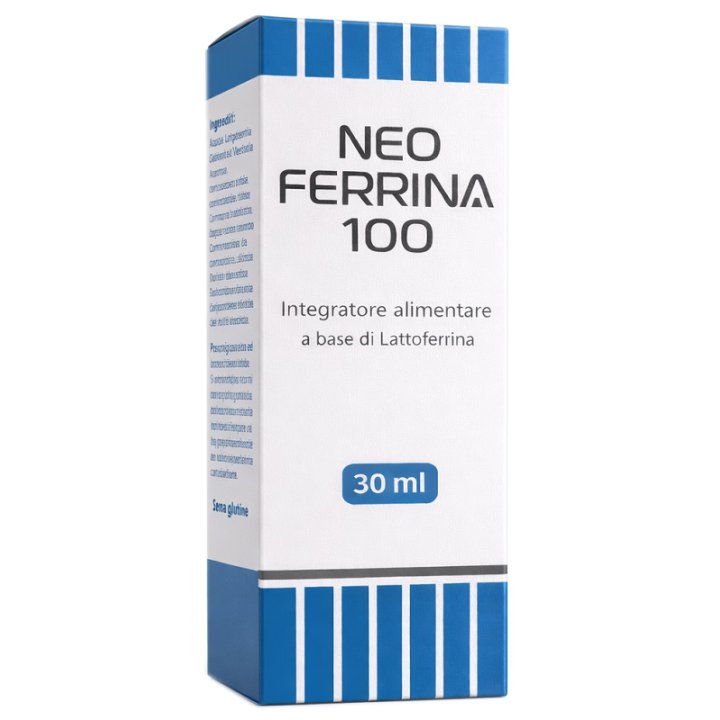 NEOFERRINA 100 30ML NEOFERRINA 100 30ML