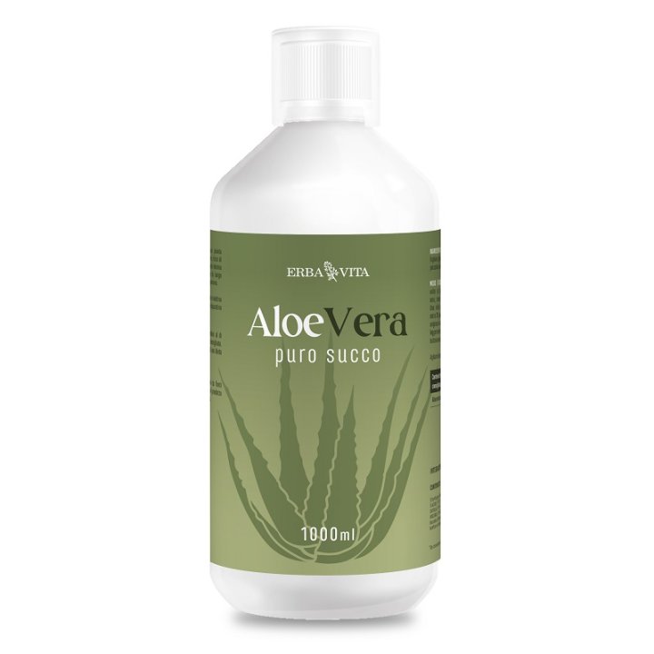 ALOE VERA PURO SUCCO 1000ML