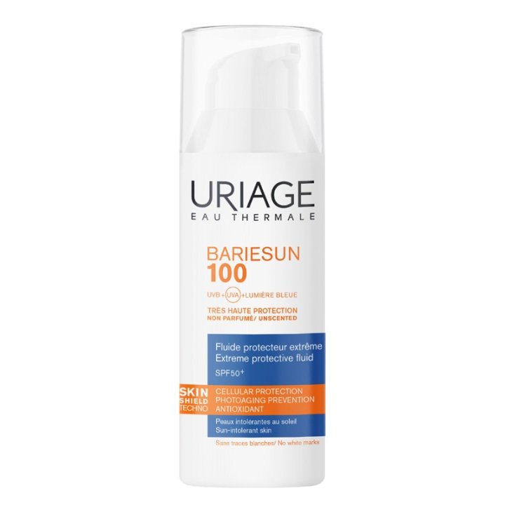 BARIESUN SPF50+ FLUIDO 100 BARIESUN SPF50+ FLUIDO 100