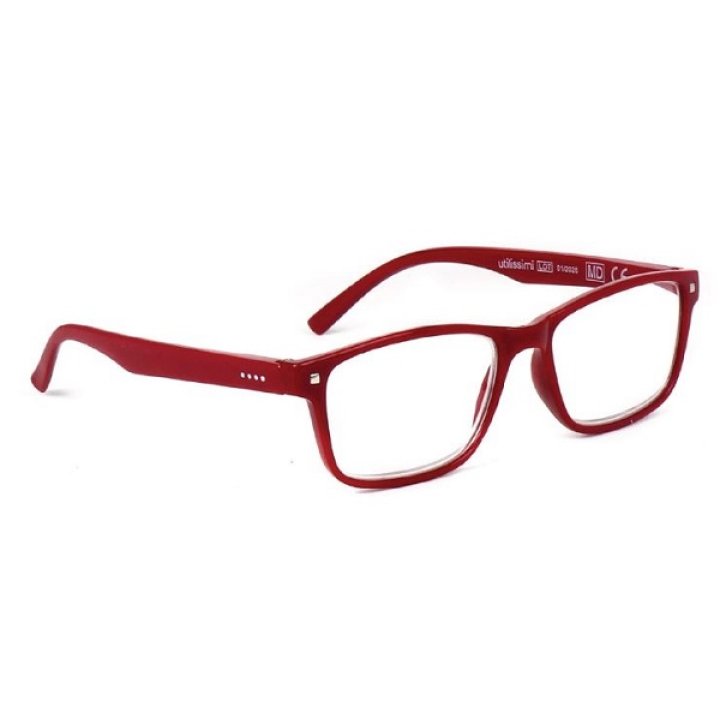 OCCHIALE DA LETTURA PREMONTATO UTILISSIMI 0192 COLORE 02 +3,50