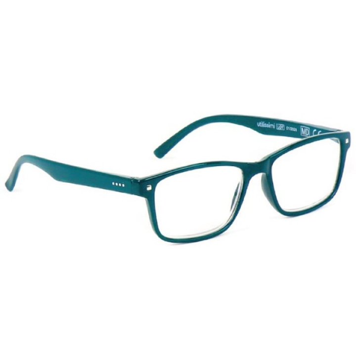 OCCHIALE DA LETTURA PREMONTATO UTILISSIMI 0192 COLORE 04 +1,00