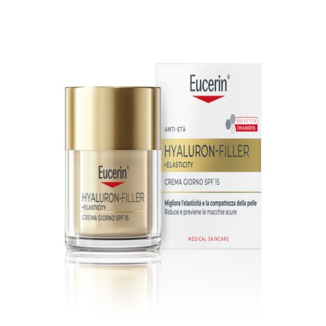 EUC HYALURON FILL  SPF15