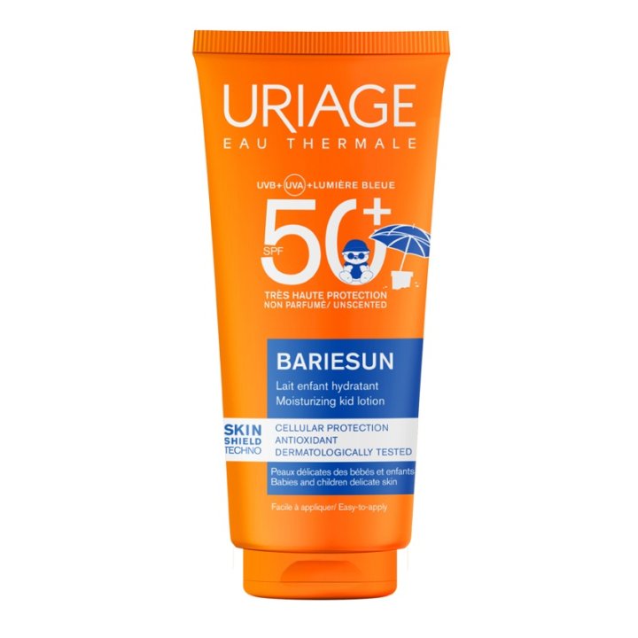 BARIESUN SPF50+ LAIT ENF S/PRO