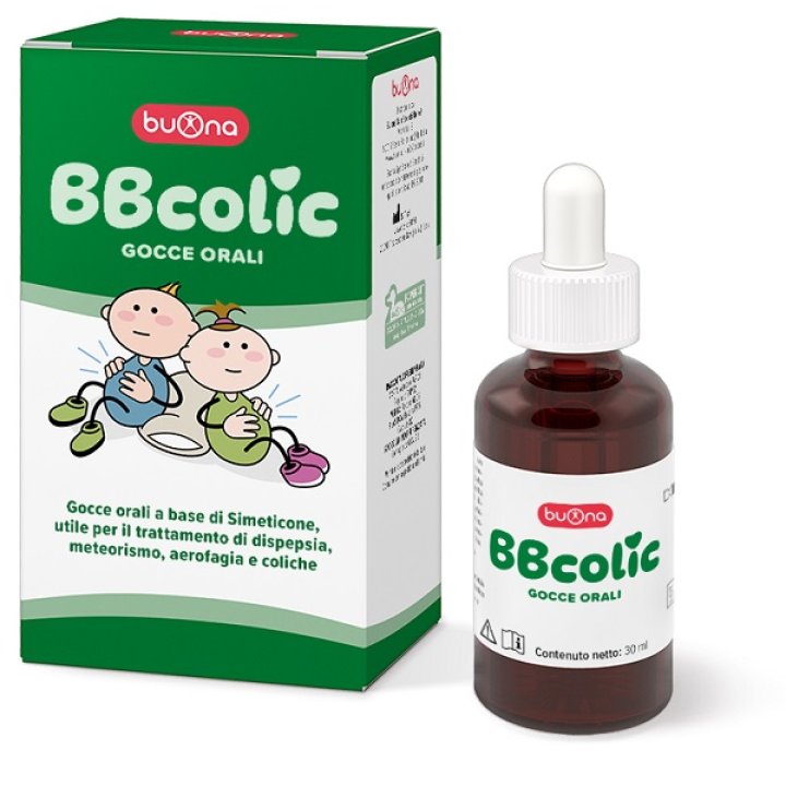 BBCOLIC GOCCE 30ML BBCOLIC GOCCE 30ML