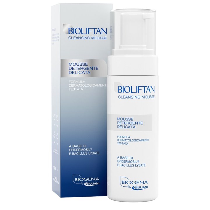 BIOLIFTAN CLEANSING MOUSSE