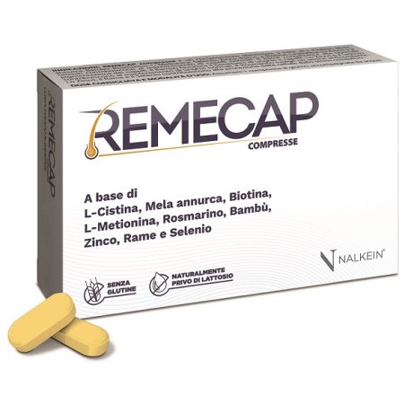 REMECAP 30CPR RIVESTITE REMECAP 30CPR RIVESTITE