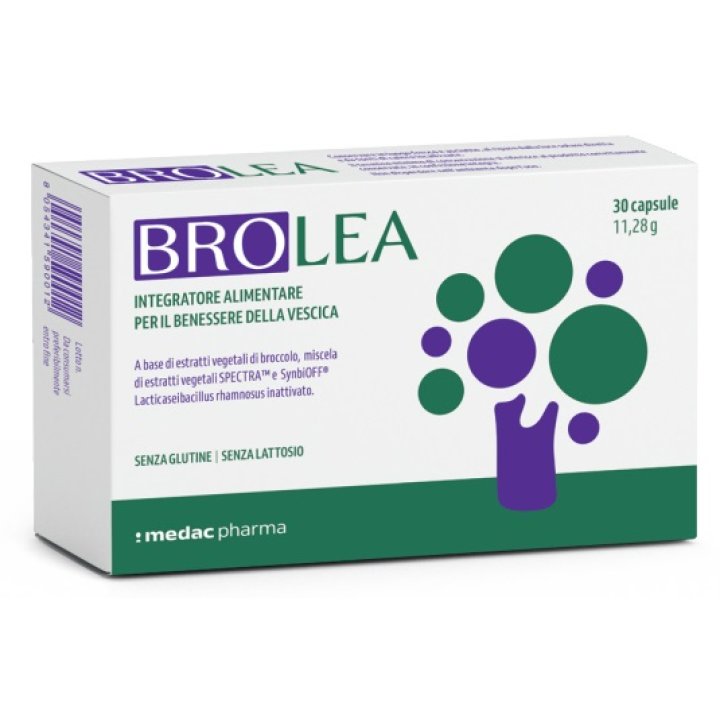 BROLEA 30CPS BROLEA 30CPS