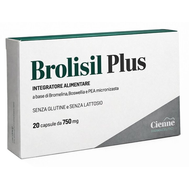 BROLISIL PLUS 20CPS BROLISIL PLUS 20CPS