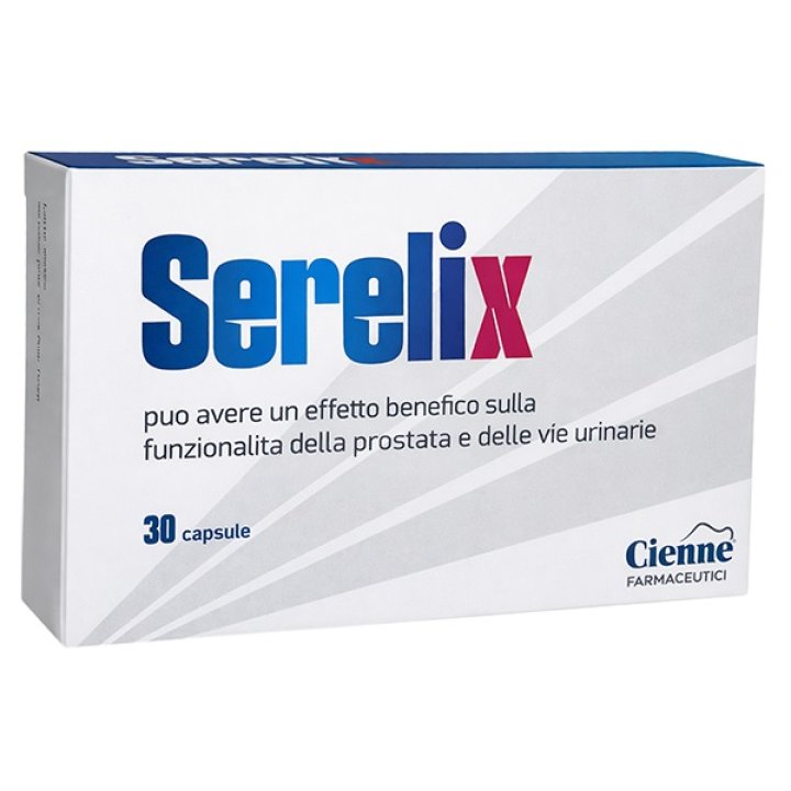 SERELIX 30CPS
