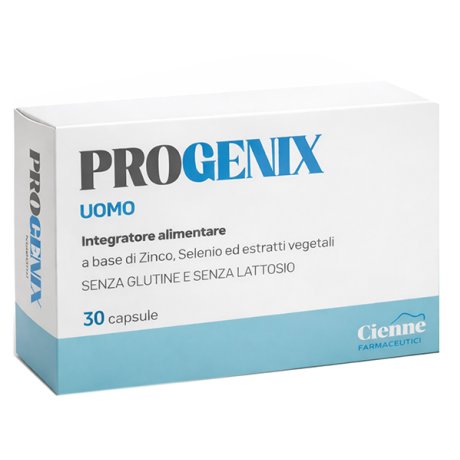 PROGENIX UOMO 30CPS PROGENIX UOMO 30CPS