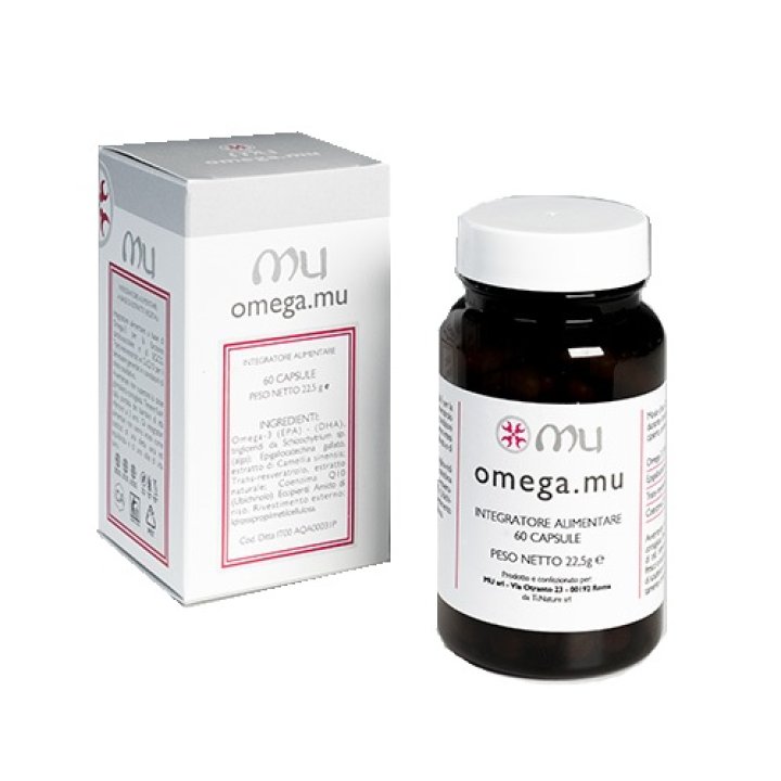 OMEGA MU 60CPS OMEGA MU 60CPS