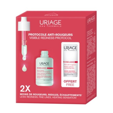 URIAGE PROMO ROSELIANE SERUM F 30 ML + 1 CREAM T 15 ML