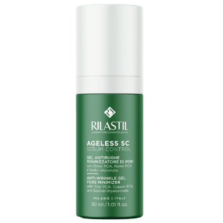 RILASTIL AGELESS GEL ANTIRUGHE