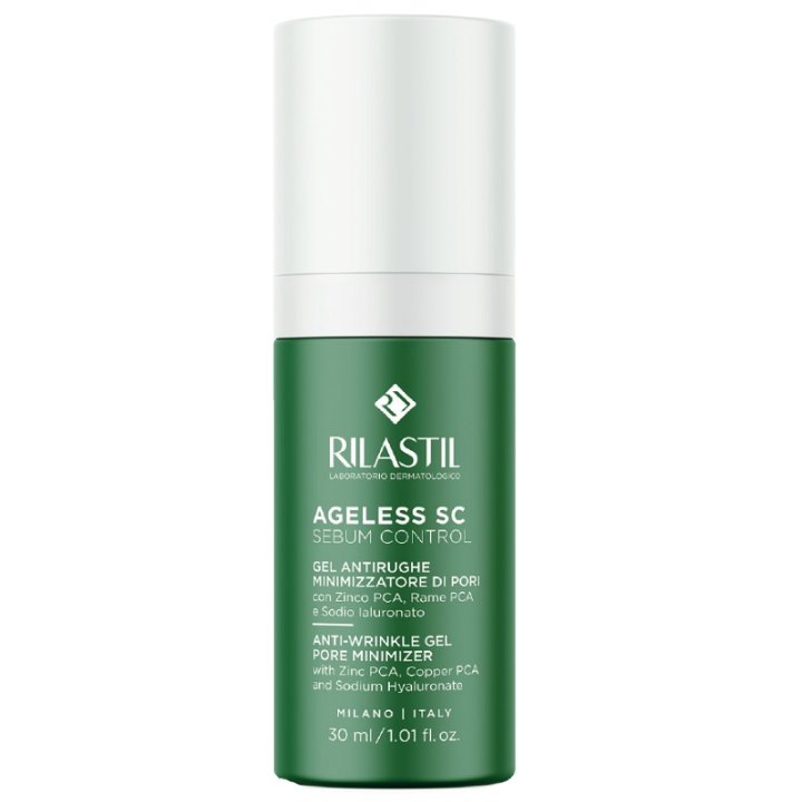 RILASTIL AGELESS GEL ANTIRUGHE RILASTIL AGELESS GEL ANTIRUGHE