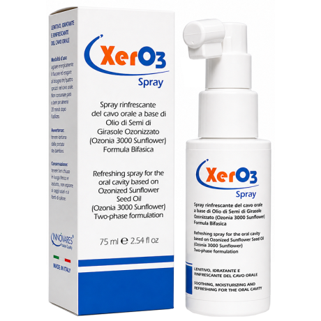 XERO3 SPRAY ORALE 75ML