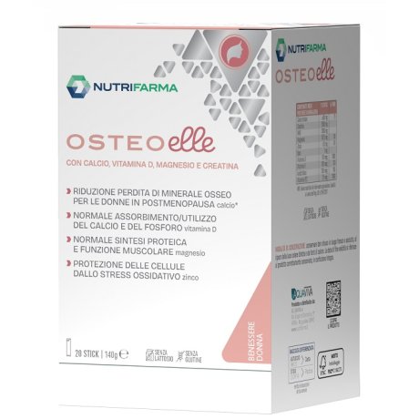 OSTEOELLE 20STICK