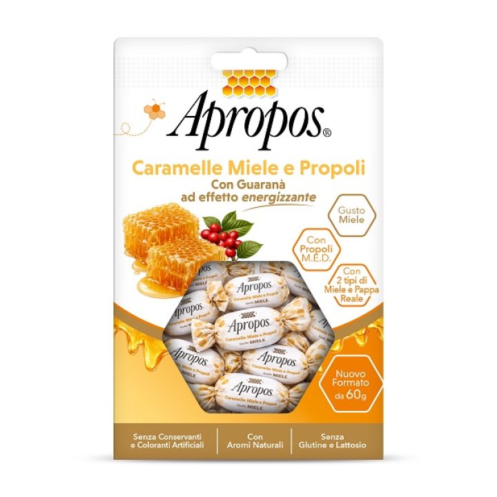 APROPOS CARAMELLE MIELE GUARAN APROPOS CARAMELLE MIELE GUARAN