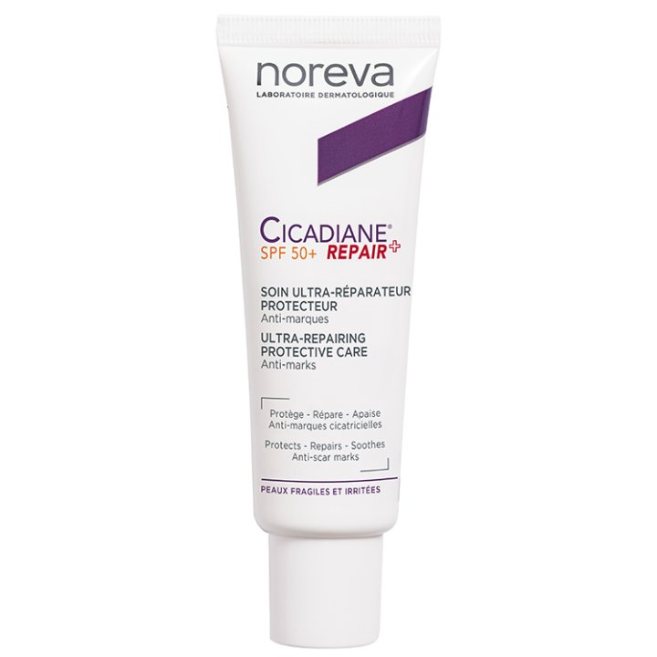 CICADIANE REPAIR+ SPF50+ 40ML