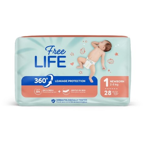 FREELIFE SIRIUS NEWBORN28PZ