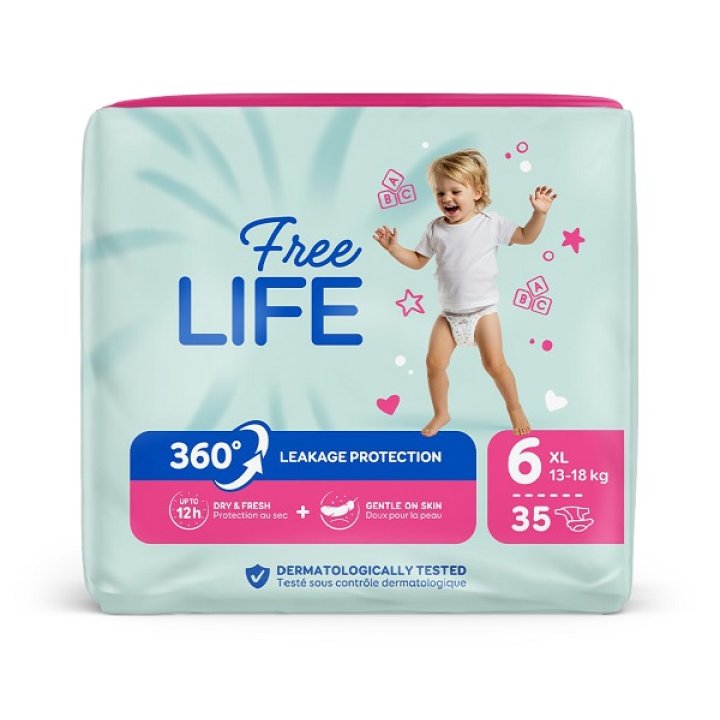 FREELIFE SIRIUS XL 35PZ