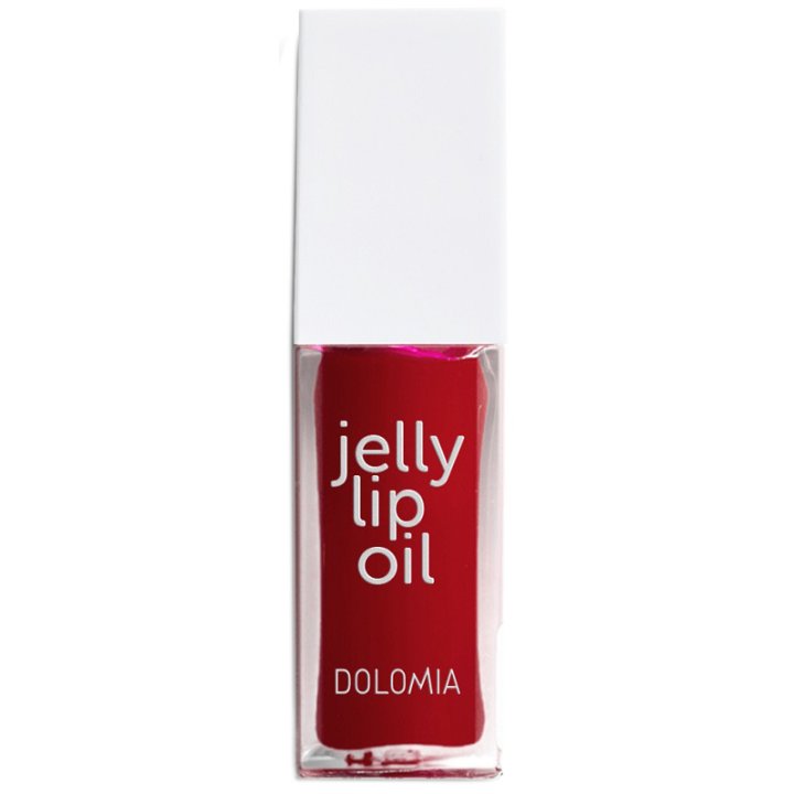DOLOMIA MAKE UP OSI JELLY LIP OIL 06 LAMPONE 6 ML