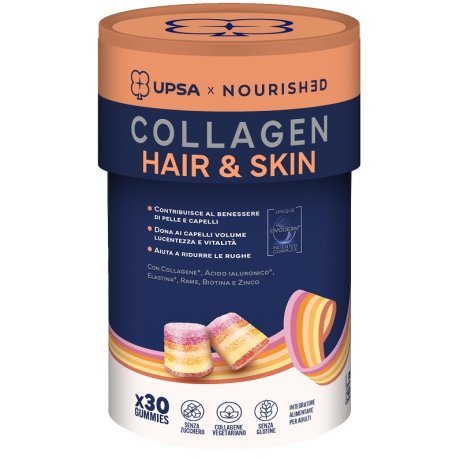 UPSA X NOURISHED COLL HA30GUMM