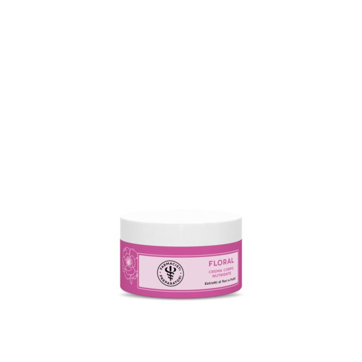 LFP CREMA CORPO FLORAL 250 ML LFP CREMA CORPO FLORAL 250 ML